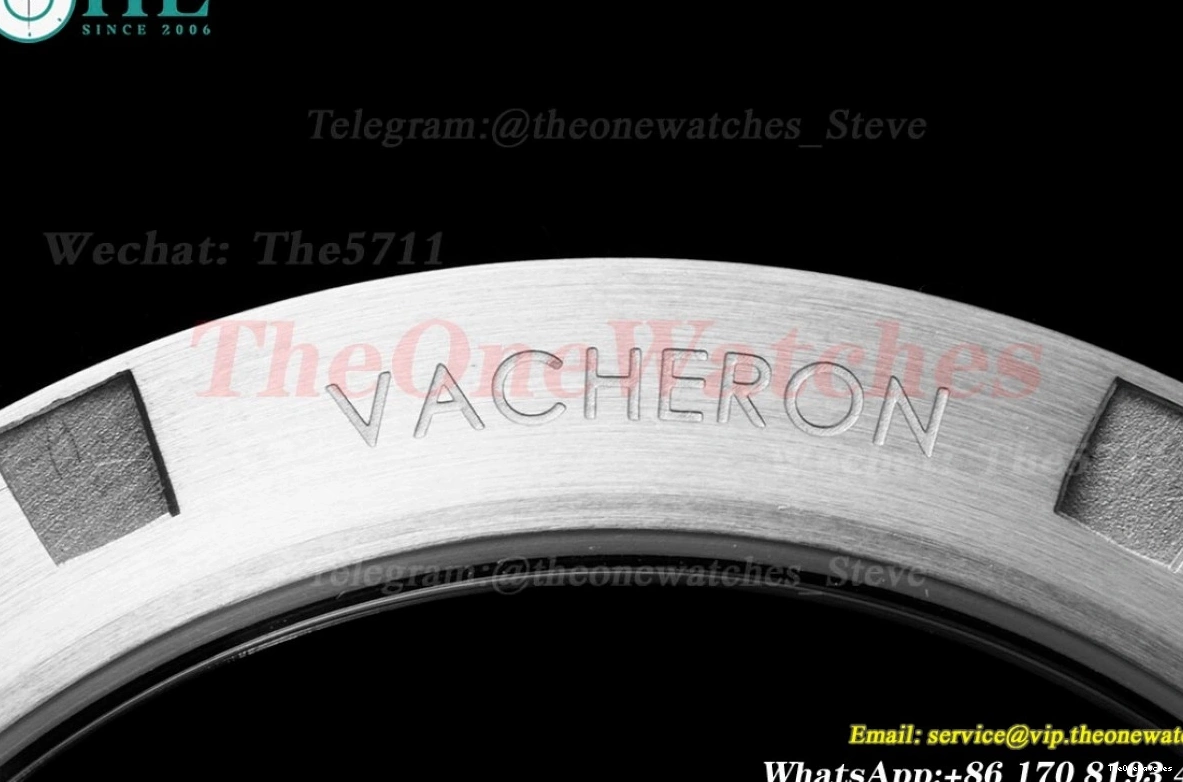 RU 6000V Overseas BBR ref Stk Tourbillon SS Blue 0110